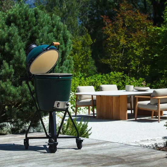 Big green egg